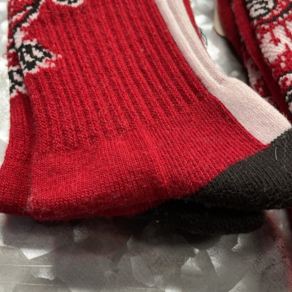 Wisconsin Athletic Socks - Picture 5 of 5